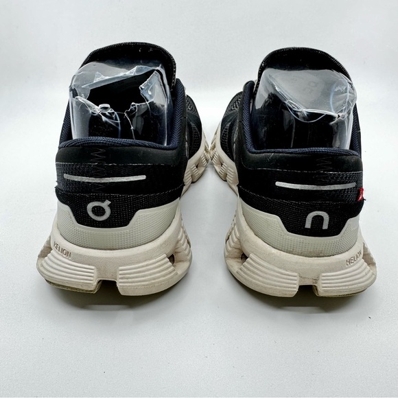 On Running Cloud X Sneakers Color Black Pearl" SZ6.  On Cloud - Picture 3 of 9